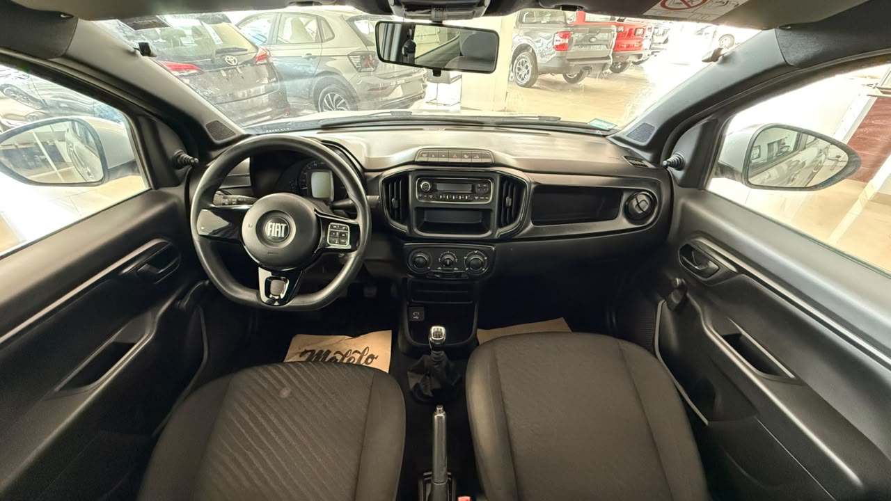 FIAT - STRADA ENDURANCE 1.4  - MANUAL  - 2023